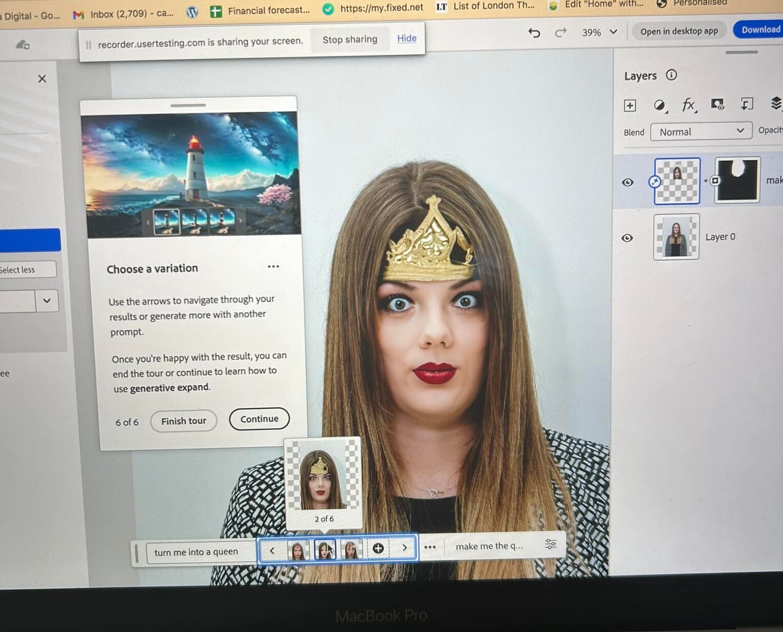 User Interviews review showing flexible online studies for extra income