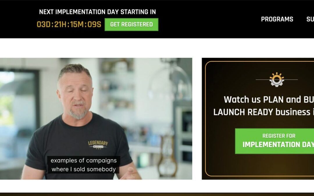 How to create a digital product through Implementation Day after the Pack and Profit Challenge