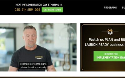 How to Create a Digital Product: Our Honest Experience of Legendary Marketer – Implementation Day After the Pack and Profit Challenge
